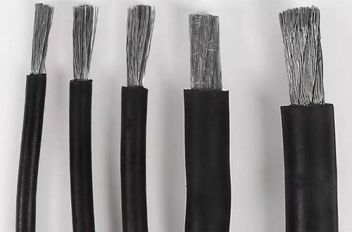 常规电线电缆品种大全明细